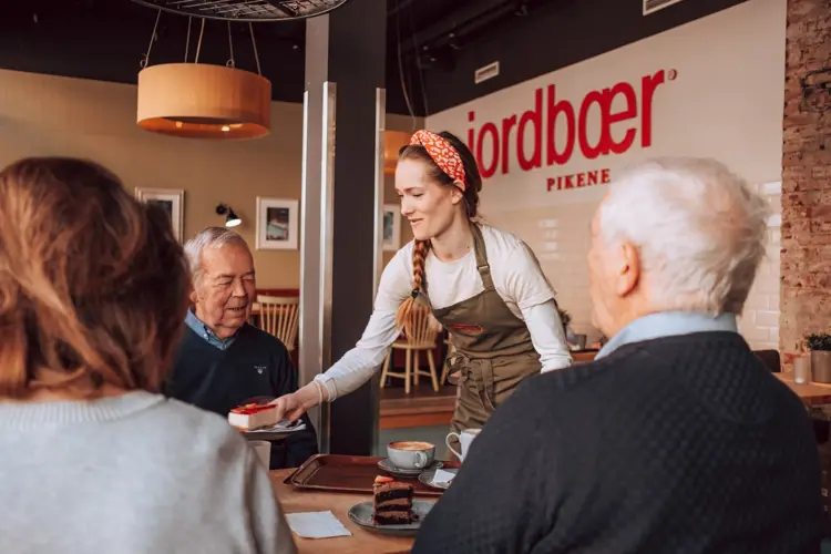 Dersom du har vært innom Jordbærpikene de siste årene, er det ikke usannsynlig at du har sett denne gjengen. 