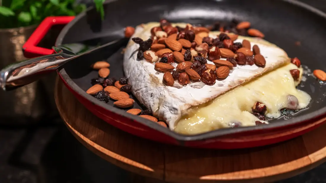 Thon_Hotel_Slottsparken_Frokostbuffet