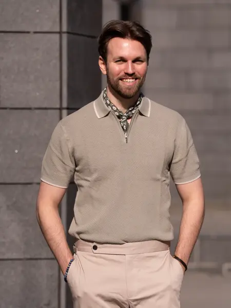 Herremote våren 2025 BlogStyle vår trender herre