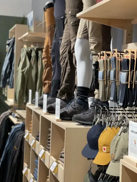 Naturkompaniet butikk