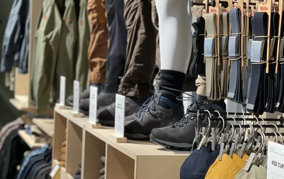 Naturkompaniet butikk