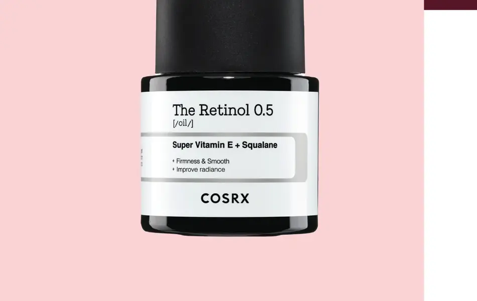 retinol fra COSRX