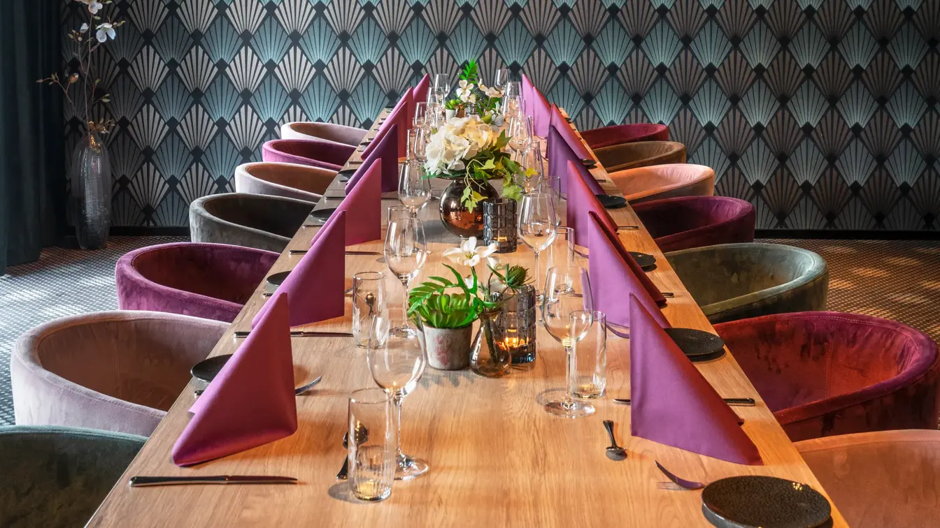 Thon_Hotel_Elgstua_Restaurant