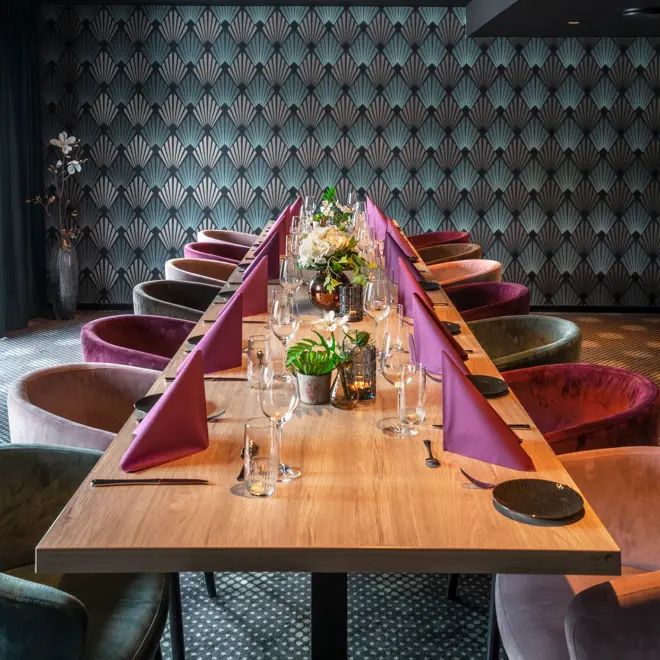 Thon_Hotel_Elgstua_Restaurant