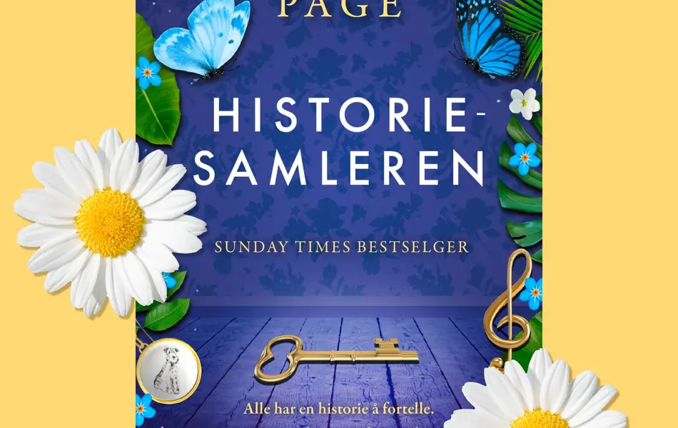 Bøker til sommerles