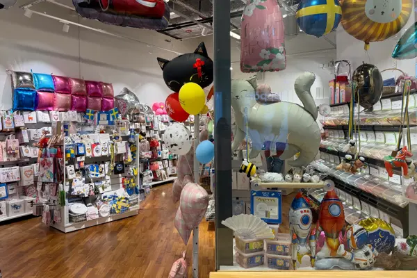 Partyhörnet butik