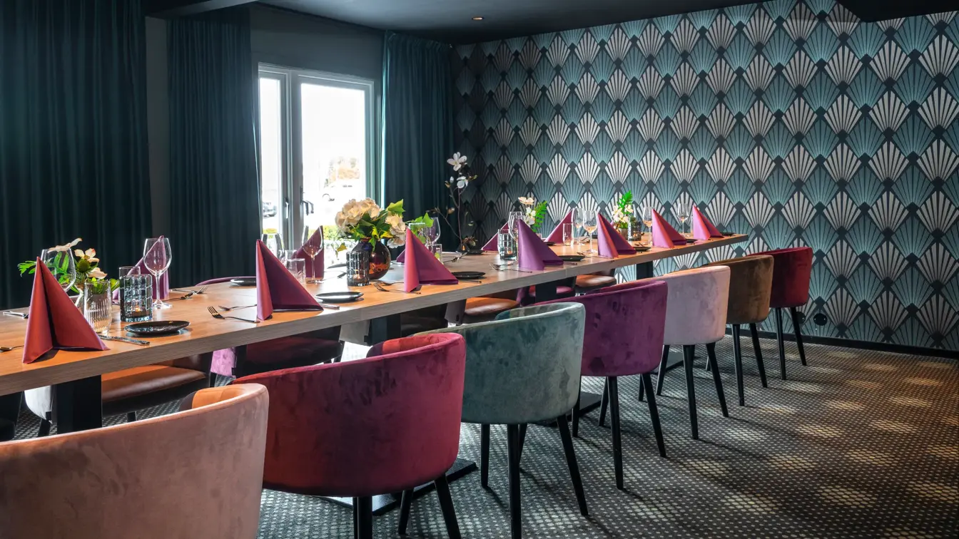 Thon_Hotel_Elgstua_Restaurant