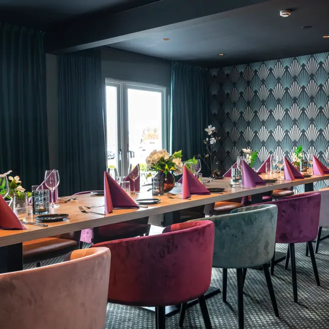 Thon_Hotel_Elgstua_Restaurant