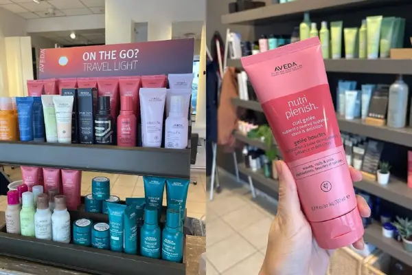 Hårpleieprodukter fra Petite