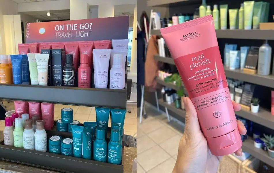 Hårpleieprodukter fra Petite