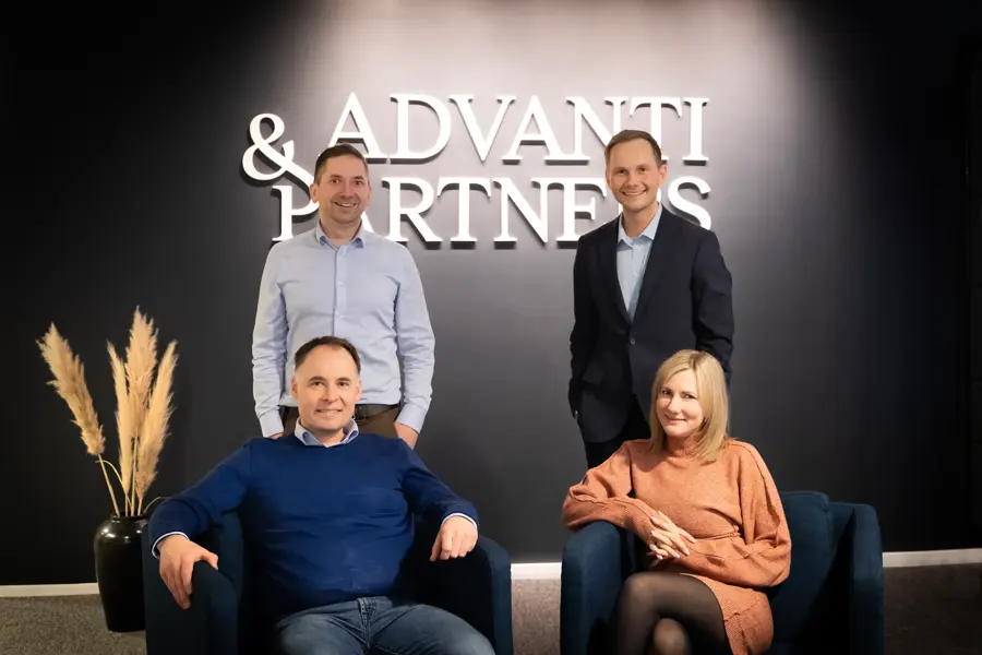 Ansatte hos Advanti & Partners Alta
