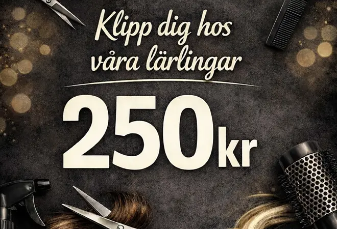 MK Lärlingsklippning