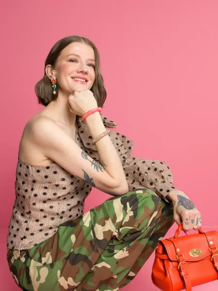 BlogStyle innhold bli kjent med marianne og josefine