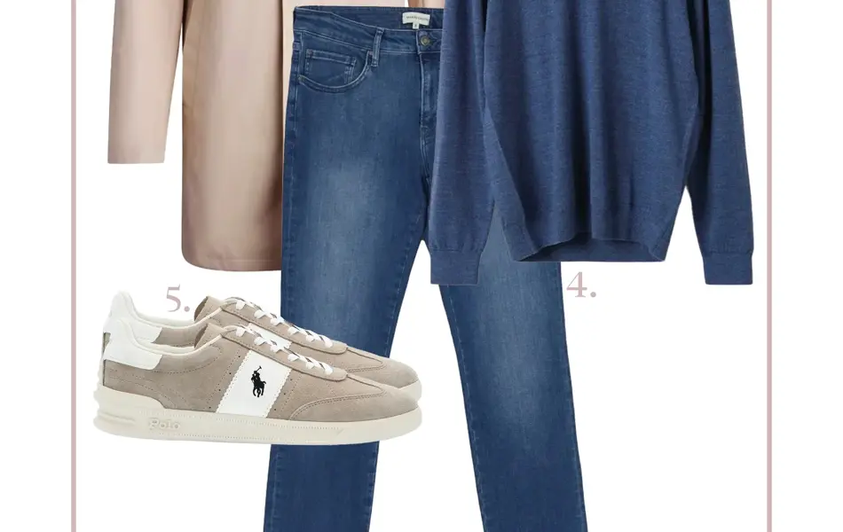 Vårens trendplagg for herre