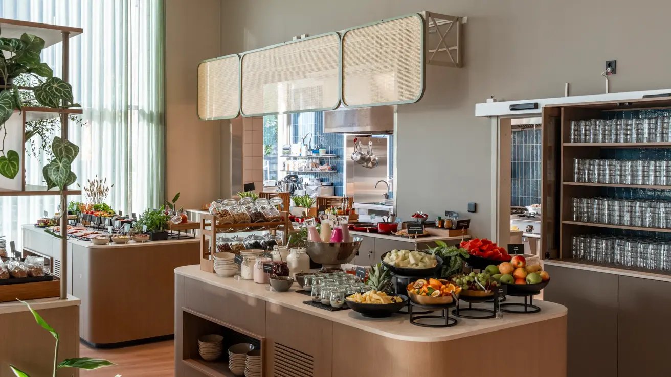 Thon_Hotel_Drammen_Frokost