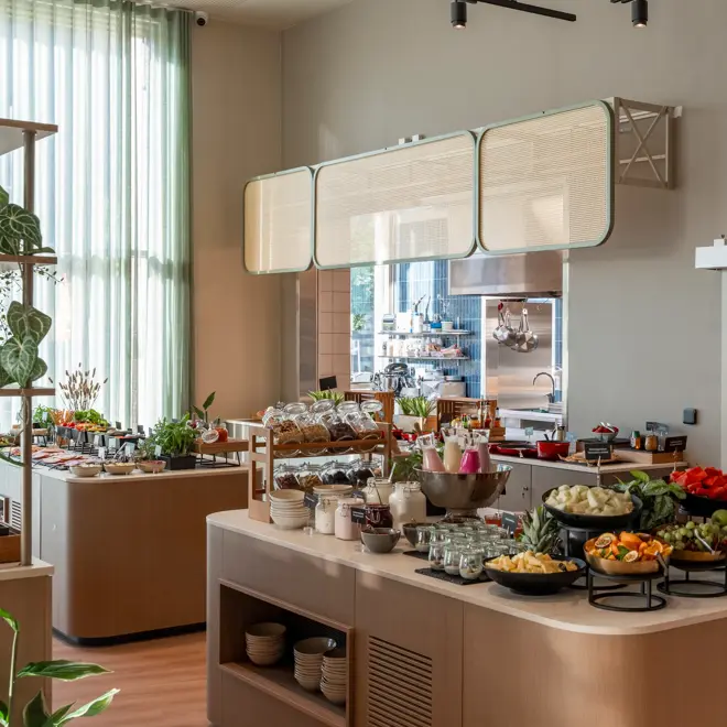 Thon_Hotel_Drammen_Frokost
