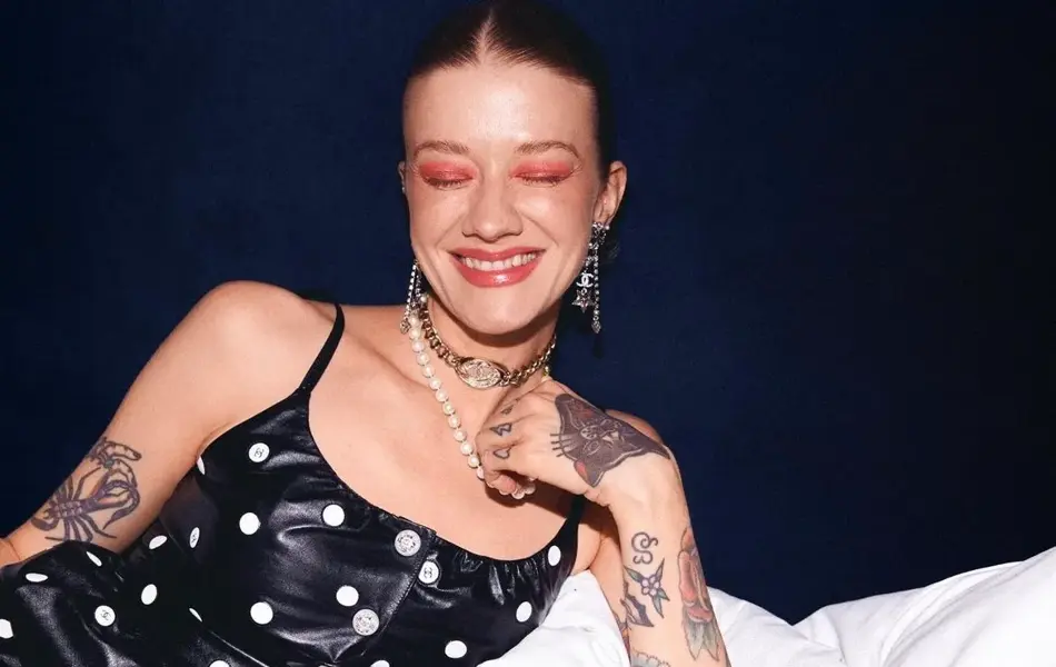 BlogStyle innhold bli kjent med marianne og josefine