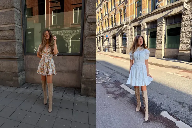 Sonena Rahber og Natalie Henriksen har  helt siden de var små, drømt om å åpne egen butikk. Drømmen ble til virkelighet her på Arkaden!