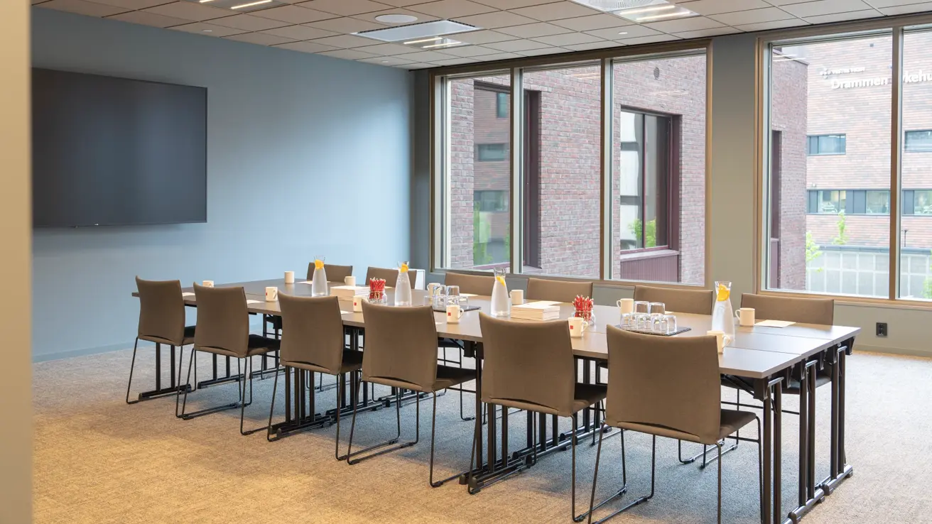 Thon_Hotel_Drammen_Konferanse_Valhall_2