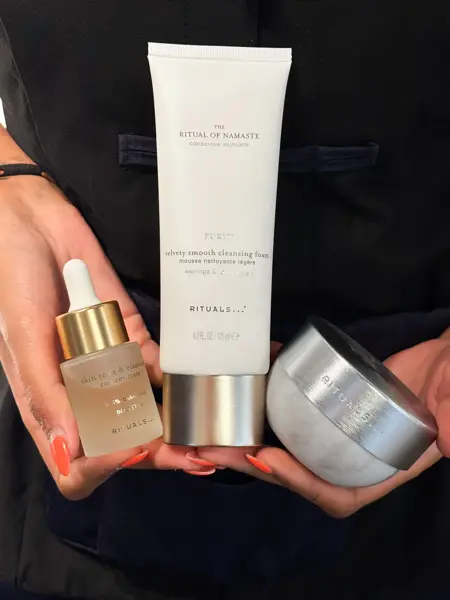 Høstens beautyfavoritter fra Fredrik & Louisa, Blivakker og Rituals 
