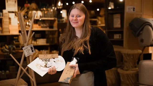 Påskepynt Interiør