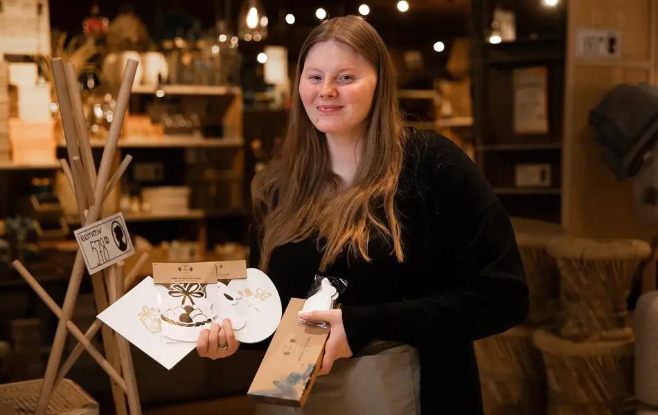 Påskepynt Interiør