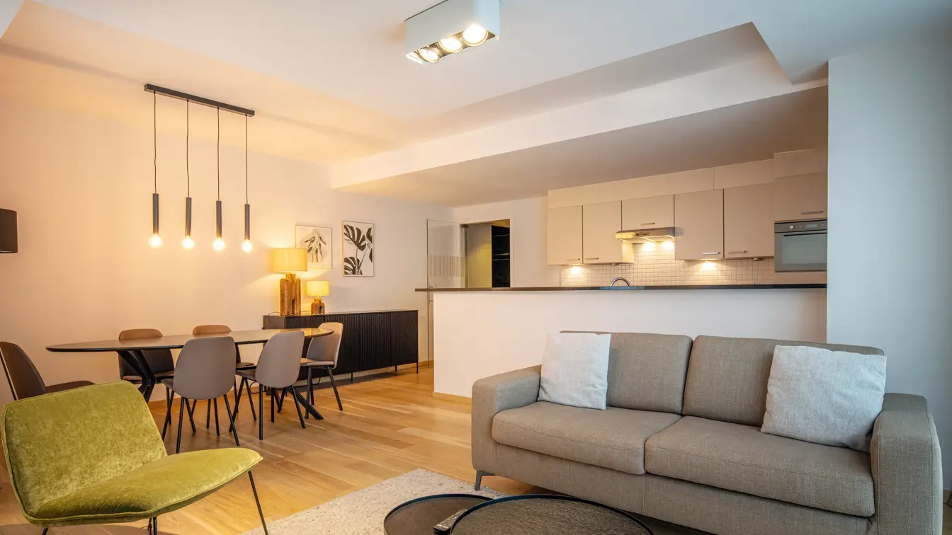 ResidenceEUBrusselsRoomsApartment