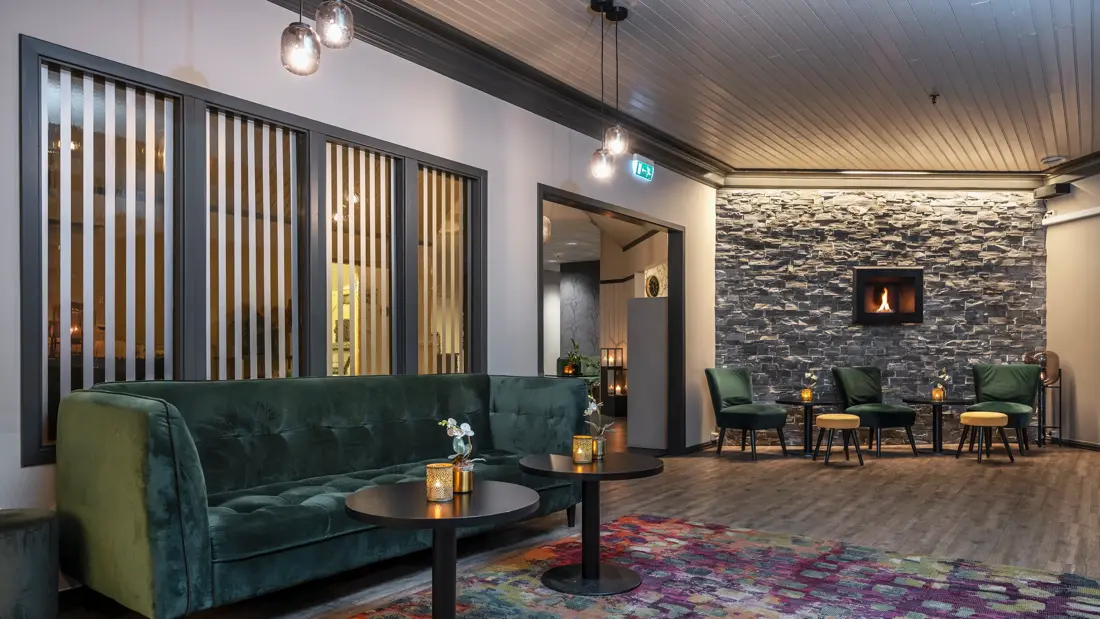 Thon_Hotel_Baronen_Resepsjon_Lobby