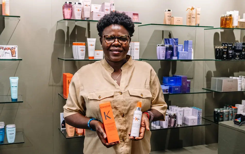 Slik pleier du håret etter sommeren