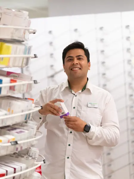 Ansatte Vitus apotek