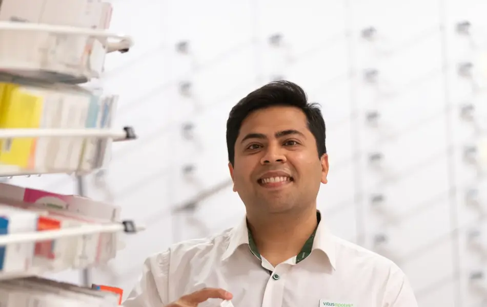 Ansatte Vitus apotek