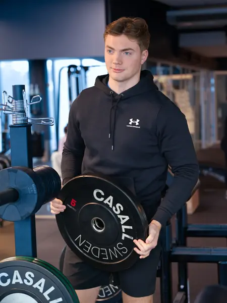 Sats Shorts 499 Under armour genser 799-1