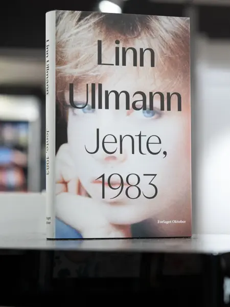 Ark Linn Ullmann Jente