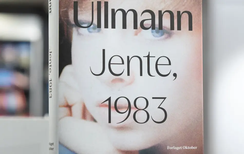 Ark Linn Ullmann Jente