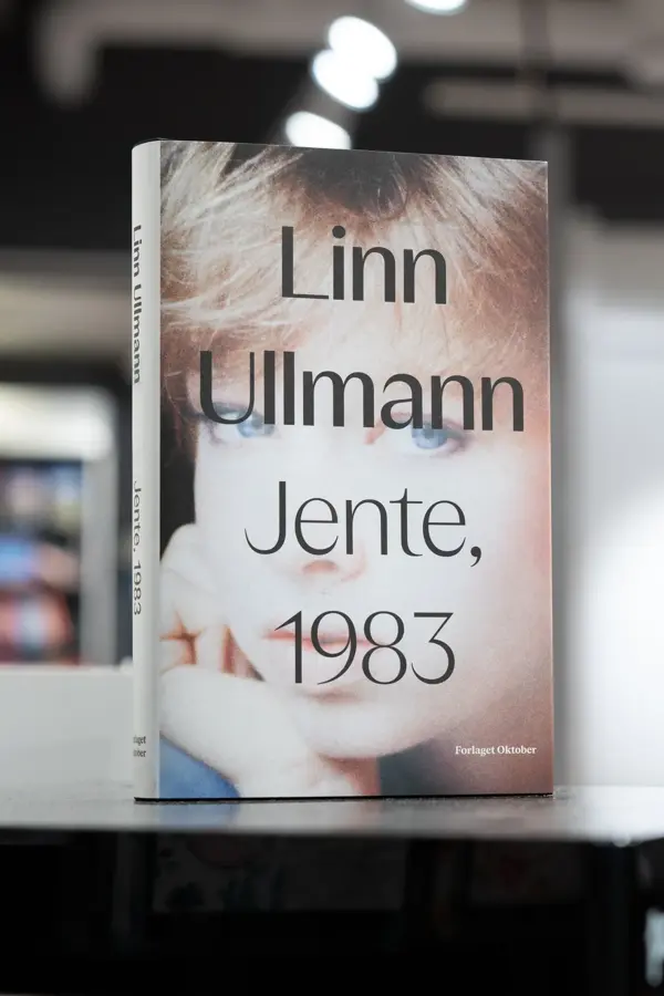 Ark Linn Ullmann Jente