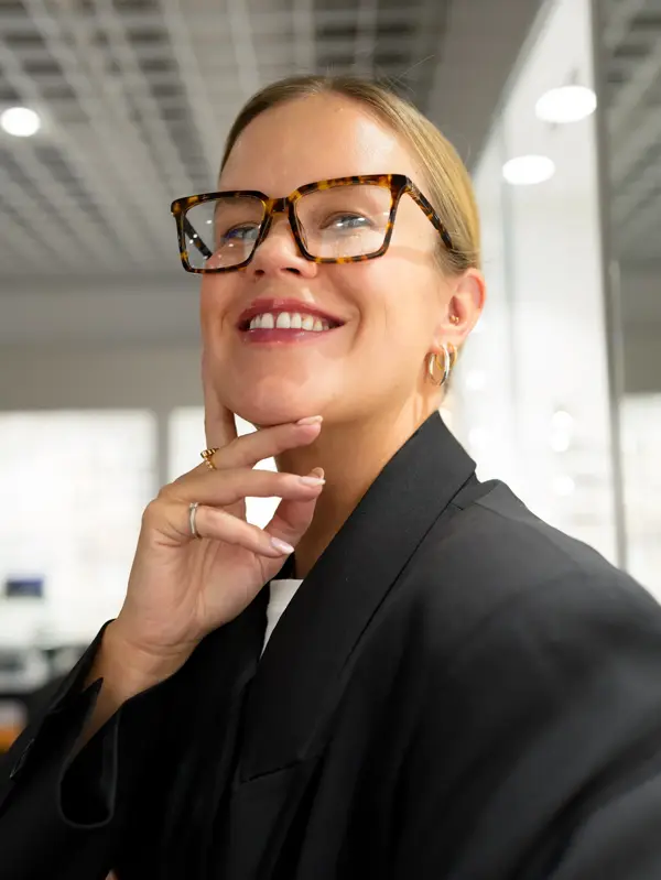 Miu miu brilleinnfatning fra Optiker G Krogh