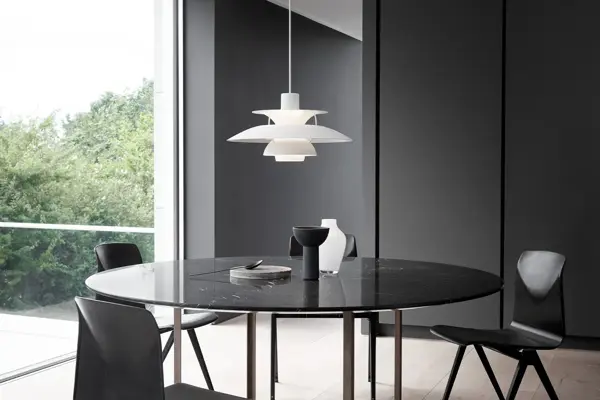 Lampe fra Christiania Belysning