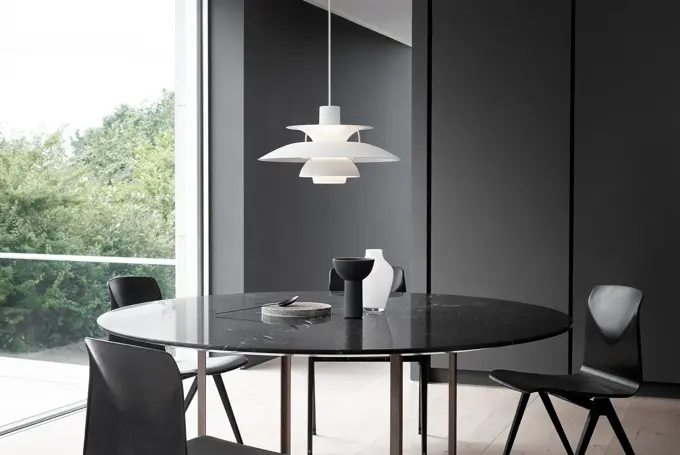 Lampe fra Christiania Belysning