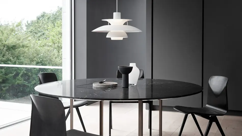 Lampe fra Christiania Belysning