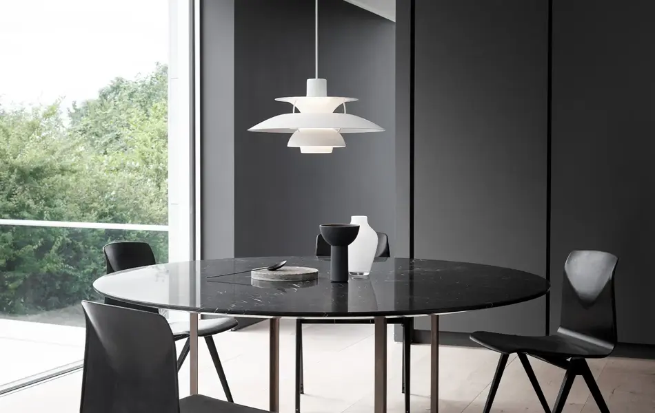 Lampe fra Christiania Belysning