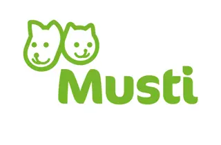 Logo til Musti