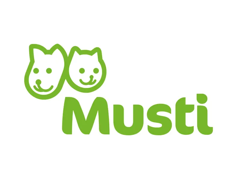 Logo til Musti
