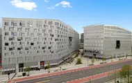 diagonale bjørvika