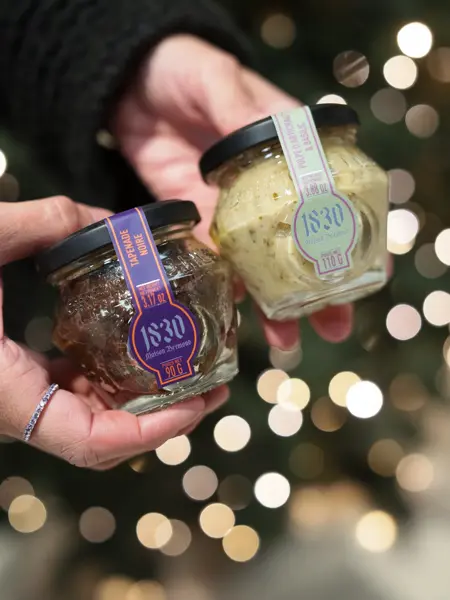 Olivenlunden Tapenade 129 og Artisjokkrrm med basilikum 129-0001.jpg