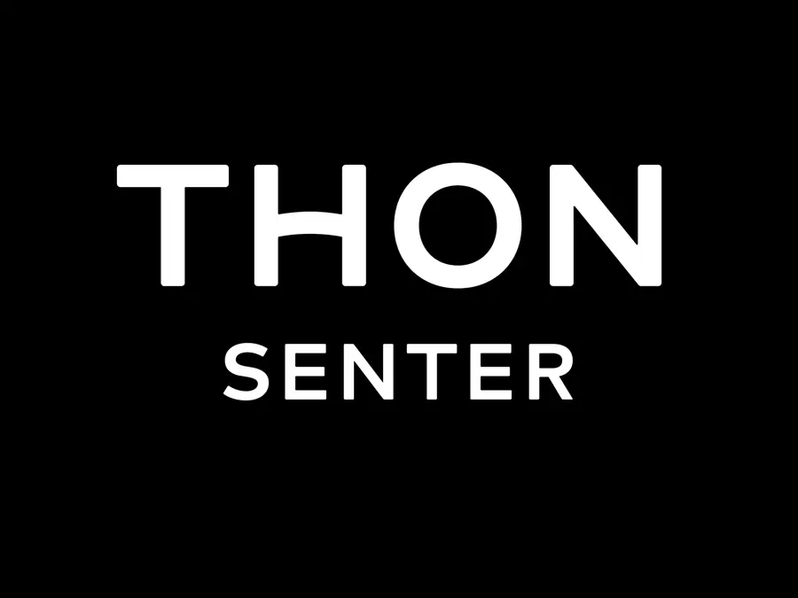 Dette er Thon Senter logoen tilpasset til bruk for SoMe profilbilder. Den skal ikke brukes i noen andre sammenhenger, kun til SoMe