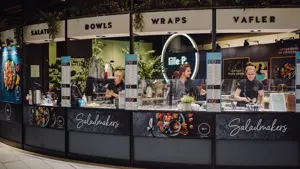 Restauranten Lille P