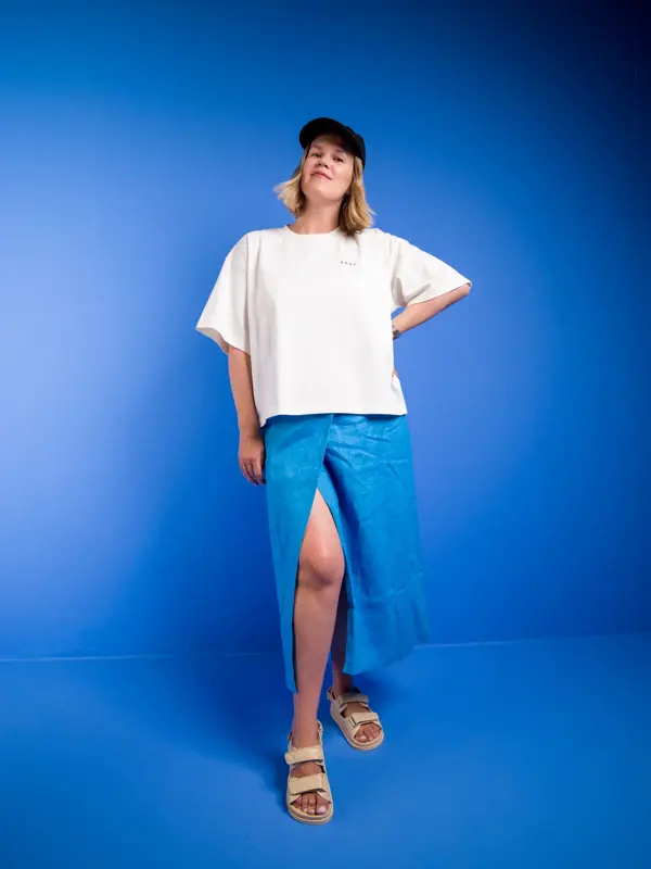 Styling skjørtet 