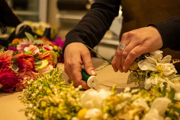 Camillas.blomsterkrans.JPG