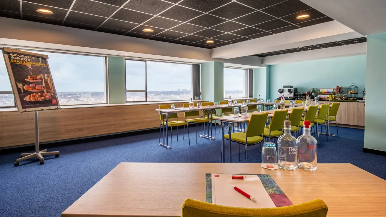 Thon_Hotel_Brussels_City_Centre_Meetingroom_Skeikampen
