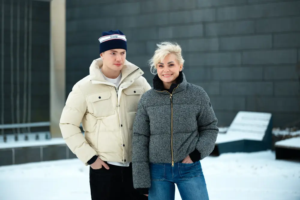 Follestad Marianne Moncler jakke 21599 Haakon Fusalp 11699 Lue 1799-3